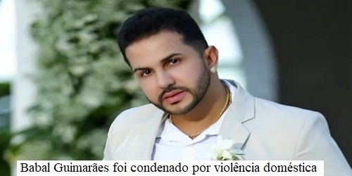 Babal Guimarães é transferido para o Sistema Prisional em Maceió