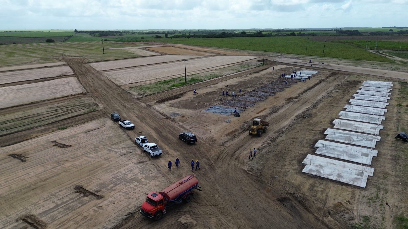 Obras do Minha Casa Minha Vida avançam em Penedo