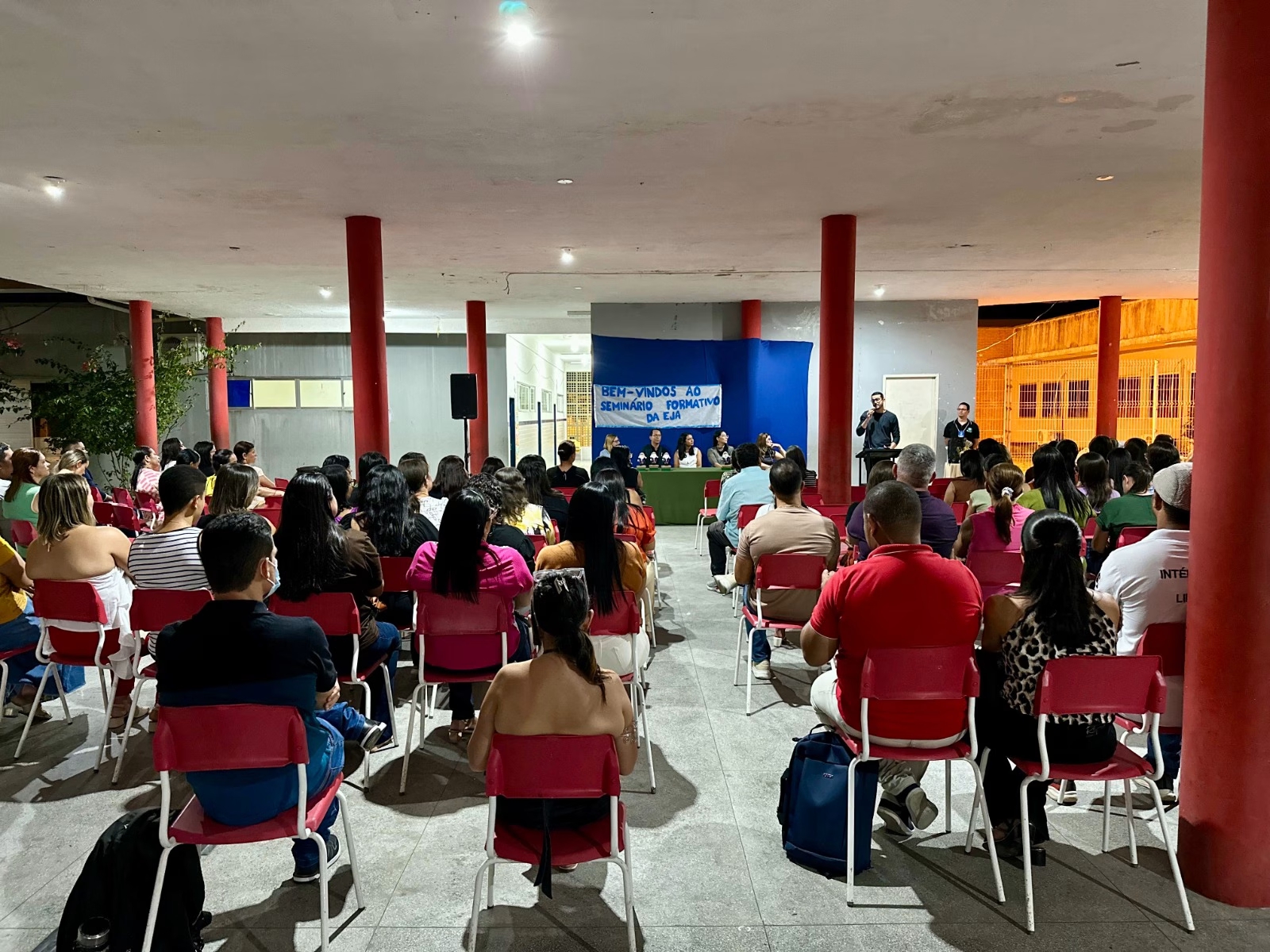 Seminário da Ufal apoia professores da EJA em Penedo