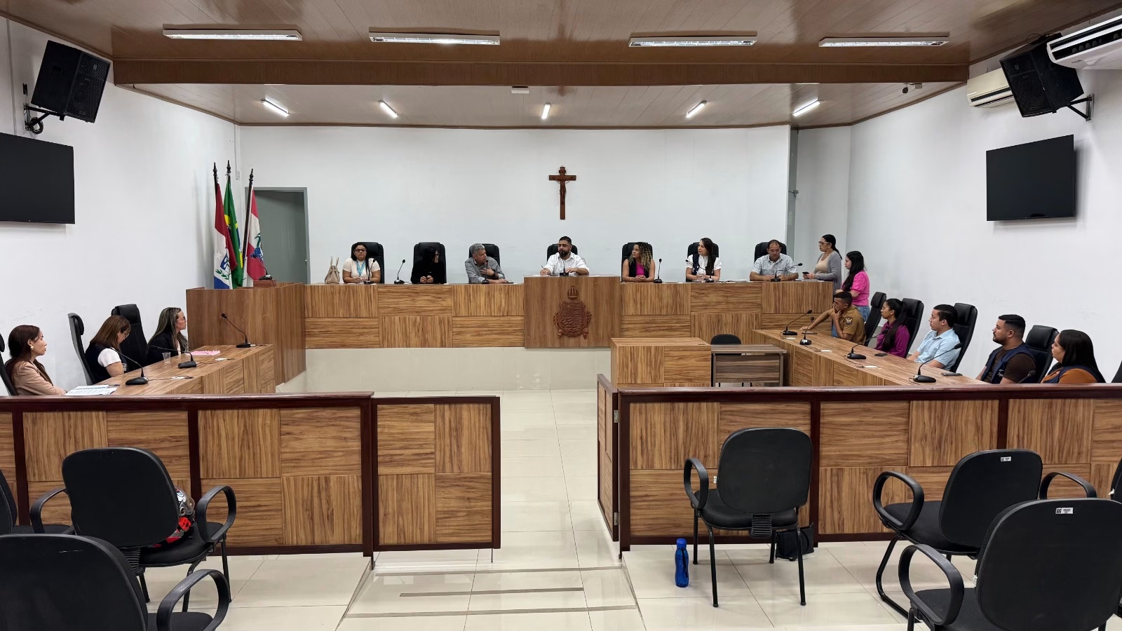 Inovações em saúde mental são apresentadas em Penedo