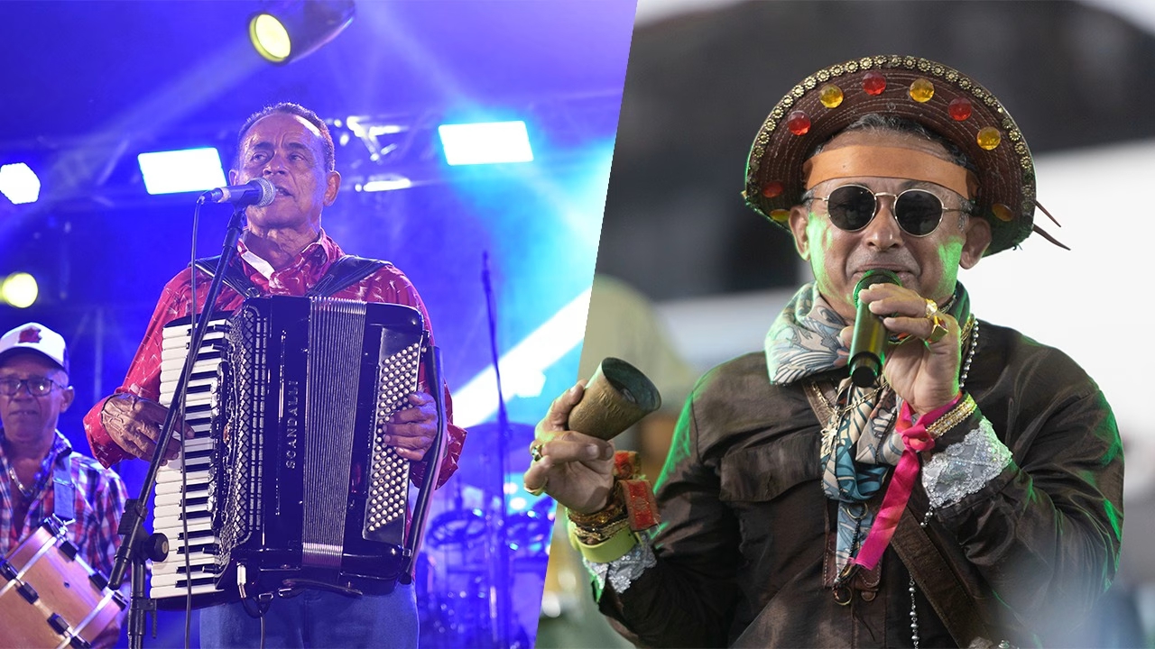 Festival do Palco Móvel do Forró José Lessa em Penedo