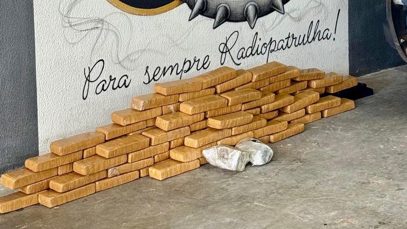 PM apreende 78kg de drogas e 16 armas em Alagoas