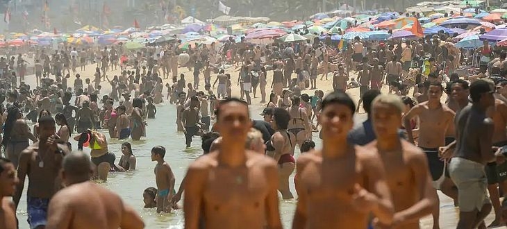 MPF pede ao Supremo para proibir apreensão de adolescentes no Rio
