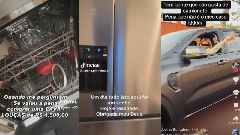 Funcionária desvia R$ 1 milhão e ostenta compras nas redes