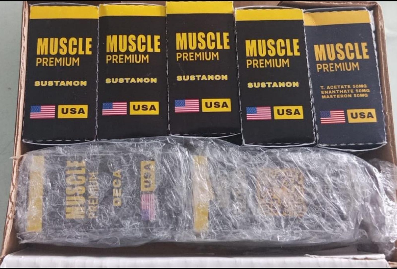 PF realiza operação contra anabolizantes ilegais em Alagoas