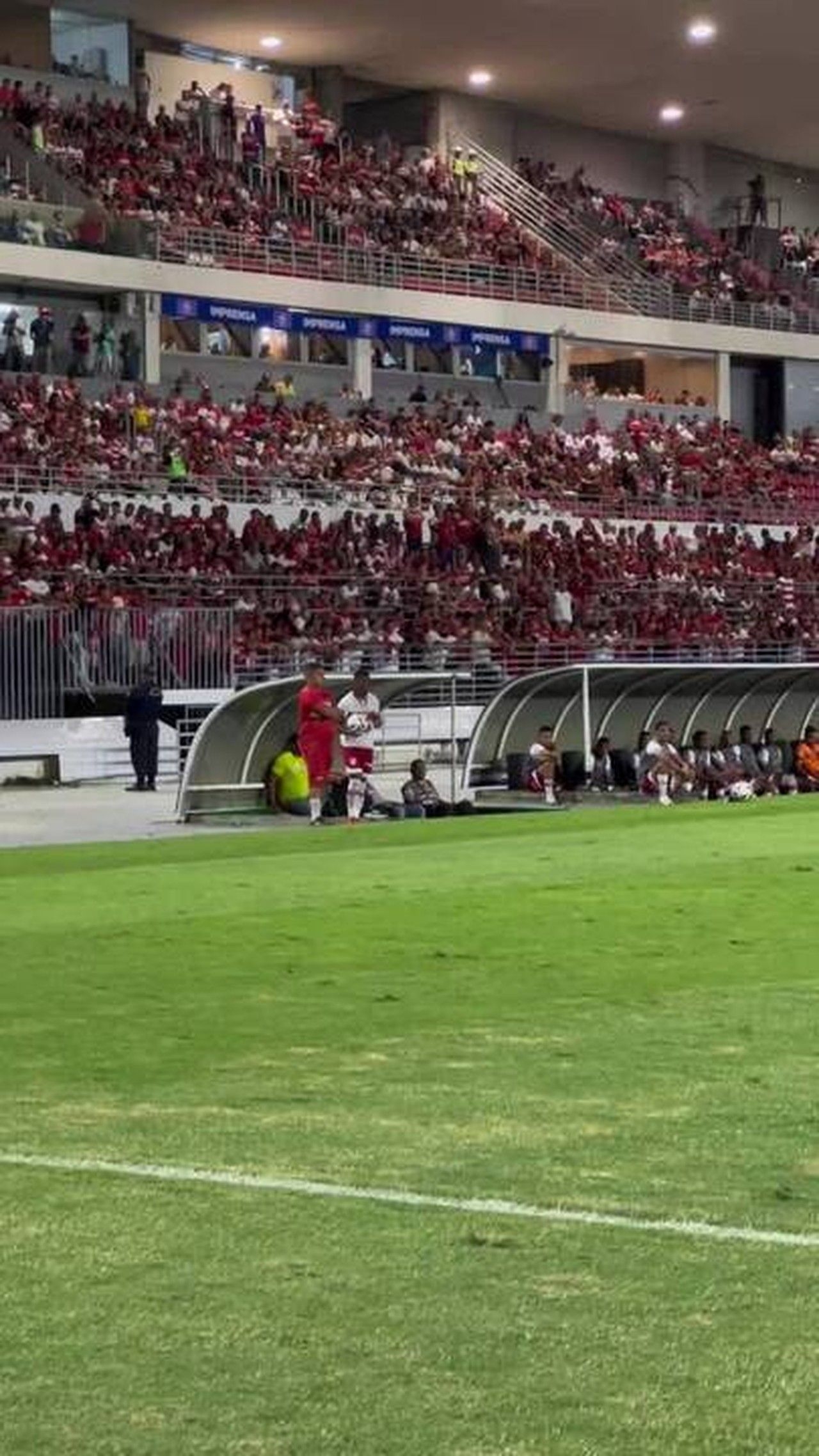 Barroca destaca equilíbrio da Série B e foco no próximo jogo