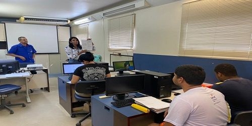 Prefeitura de Penedo e Senac iniciam curso Aplicações Web em Python, reforçando compromisso com desenvolvimento profissional local