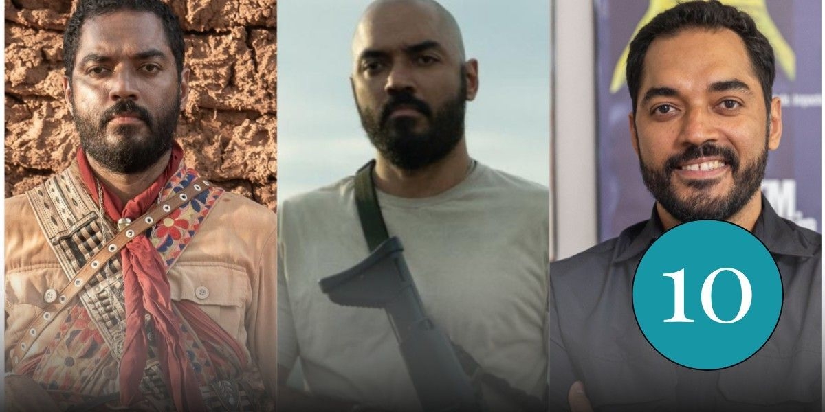 Thomás Aquino se destaca em três produções de streaming