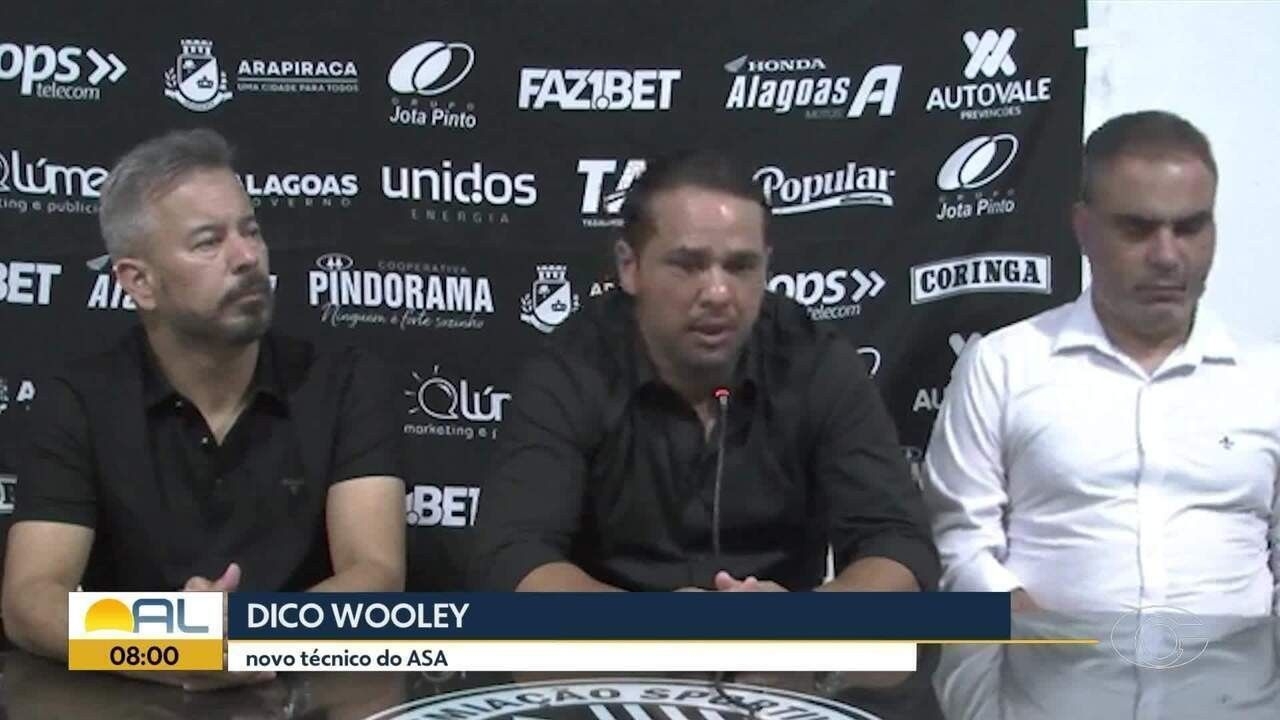 ASA inicia montagem de elenco para a temporada 2026