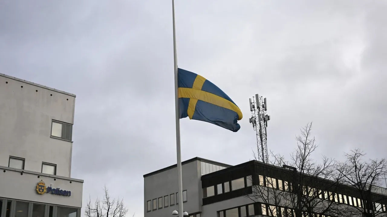 Tiroteio na Suécia: atirador era solitário e desempregado