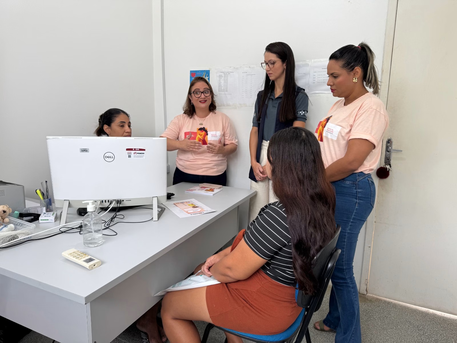 Penedo inova com atendimento a gestantes de alto risco