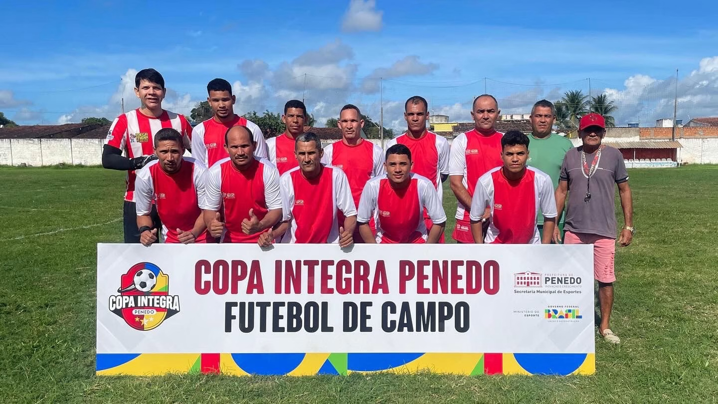 Copa Integra Penedo avança com jogos emocionantes e torcida animada