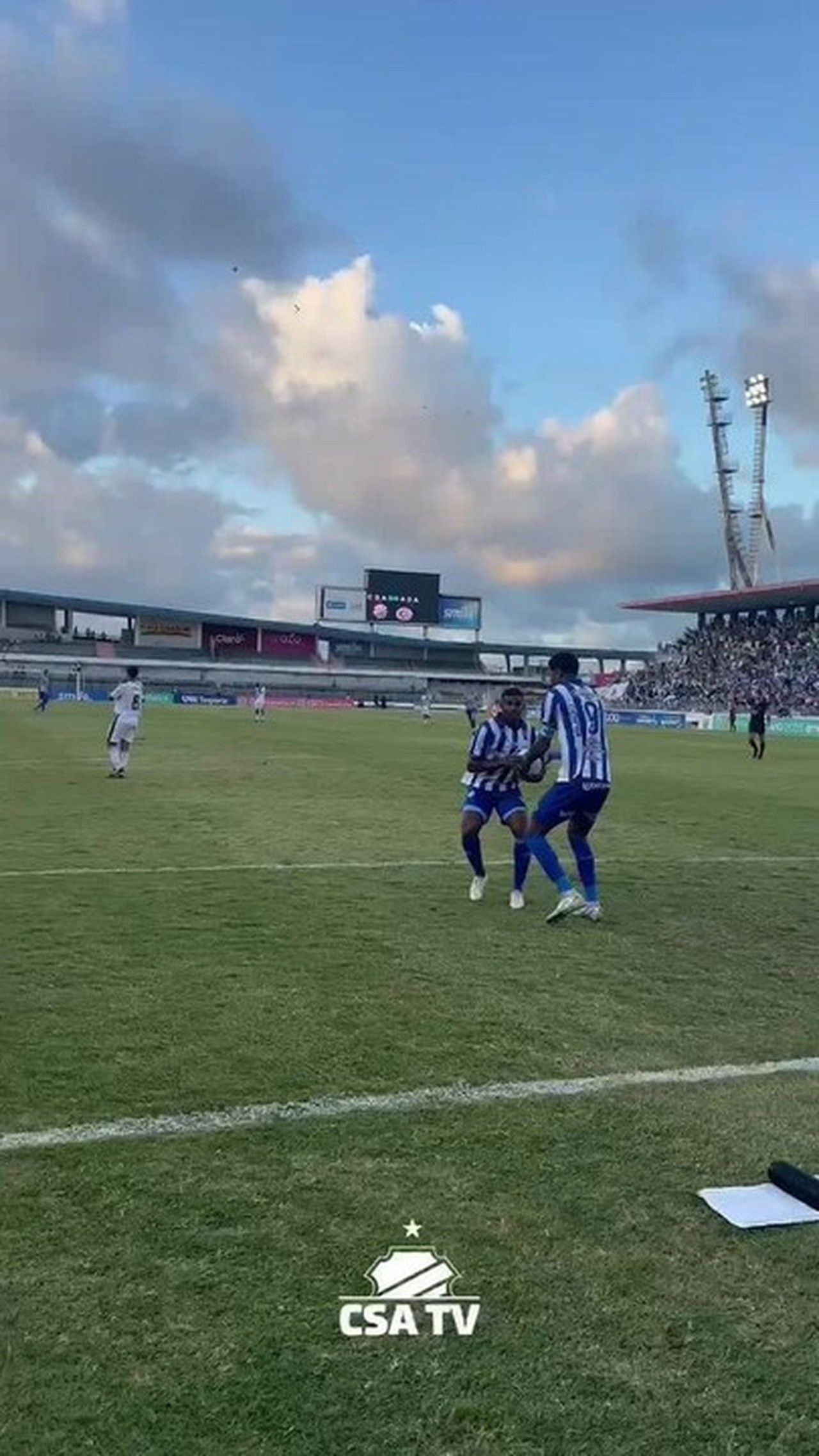 Higo fala sobre eliminação do CSA e frieza necessária