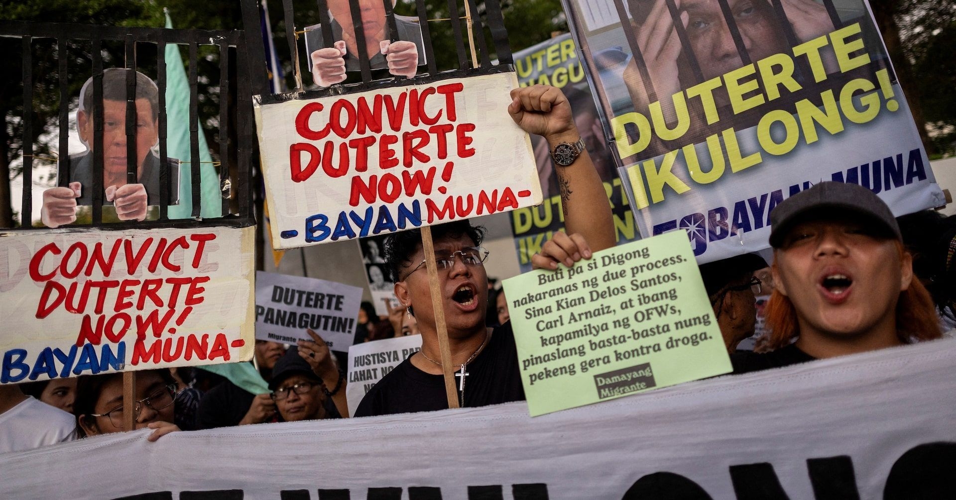 Eleições nas Filipinas e o Combate à Desinformação