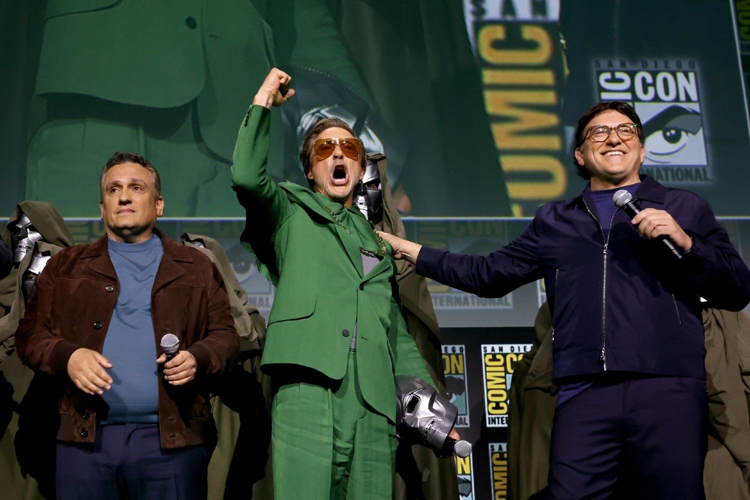 Marvel Passa Ano Sabático no Comic-Con de 2025