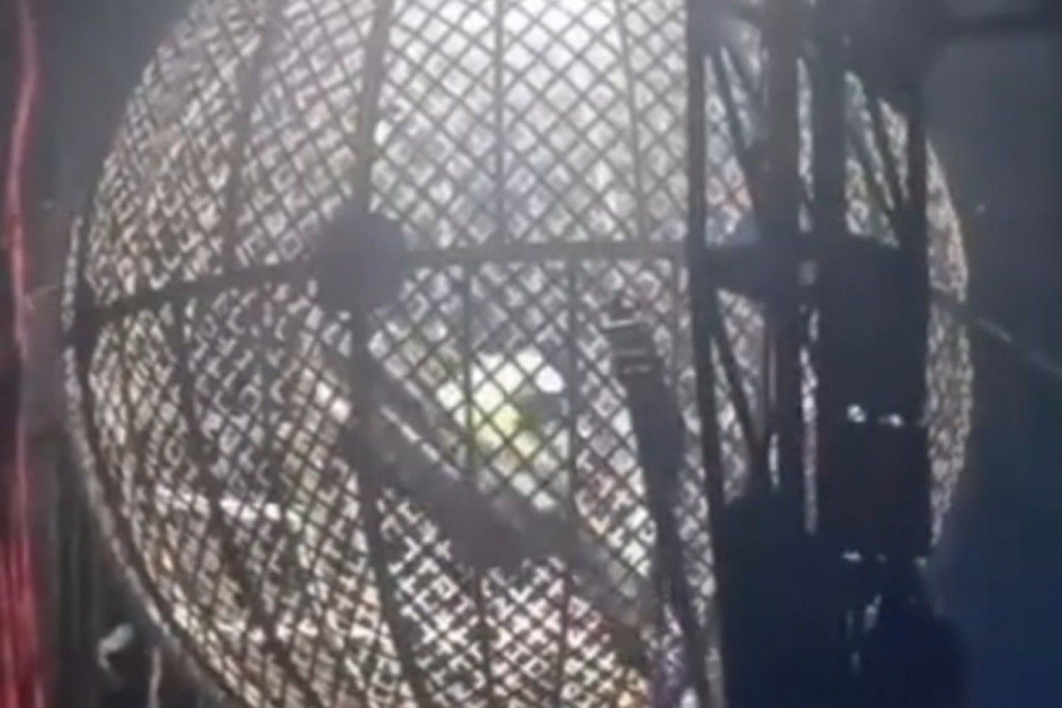 Suspeito de furto é detido em globo da morte em AL