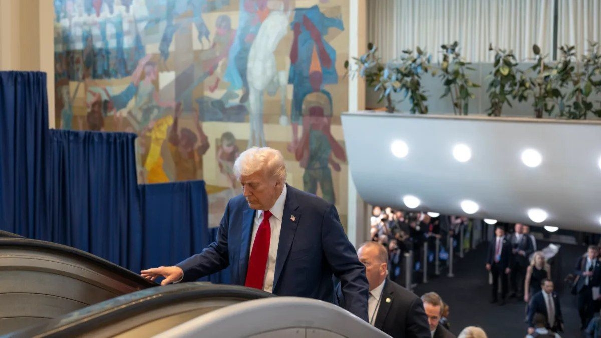 Trump classifica acordo de Gaza como maior feito da carreira