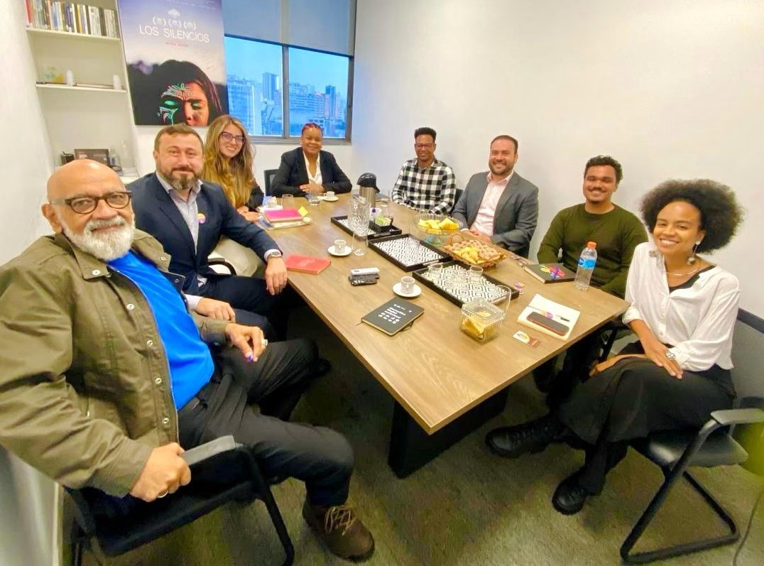 Cooperação entre Penedo e São Paulo na área do cinema