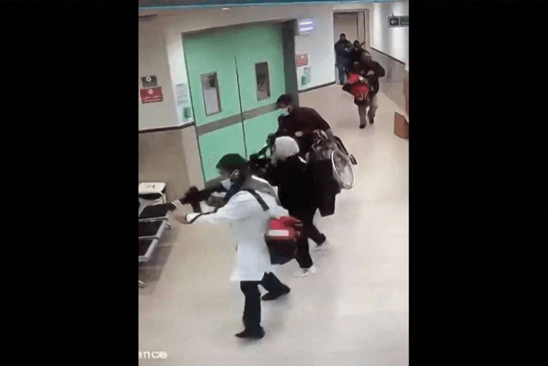 Militares israelenses invadem hospital à paisana e matam três integrantes do Hamas