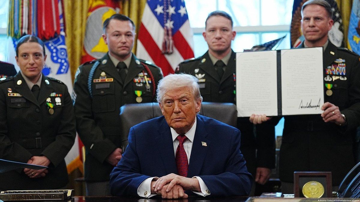 Trump mira na Venezuela para mudar regime de Maduro