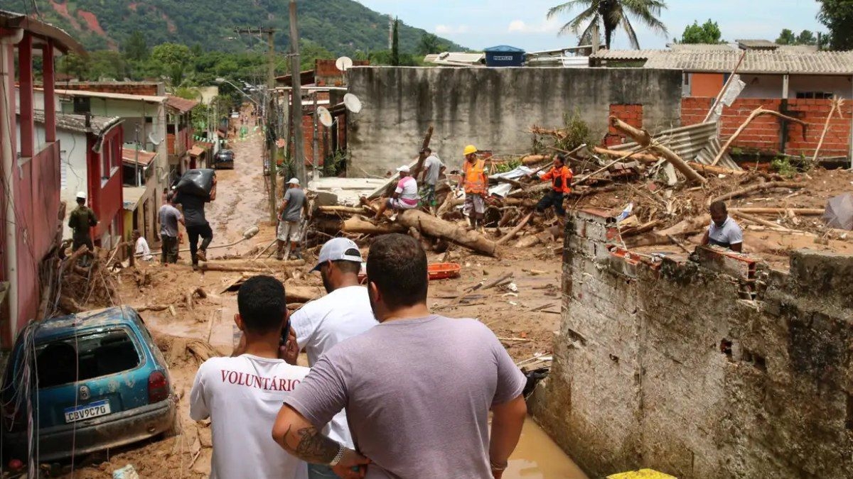 Desastres climáticos de 2023 e seu impacto futuro