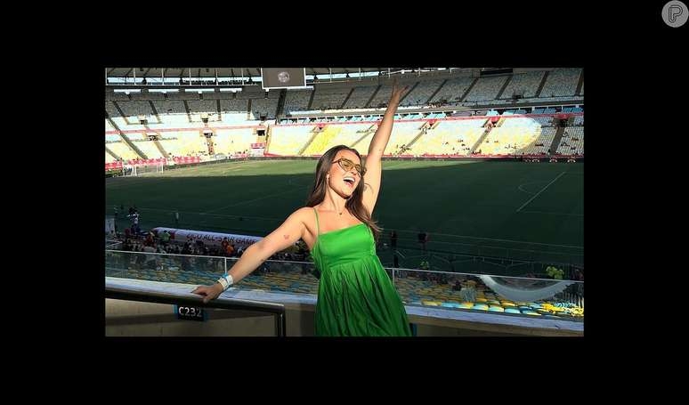 Larissa Manoela manda a real ao fazer balanço de ano marcado por rixa com os pais e casamento: 'Você me...'