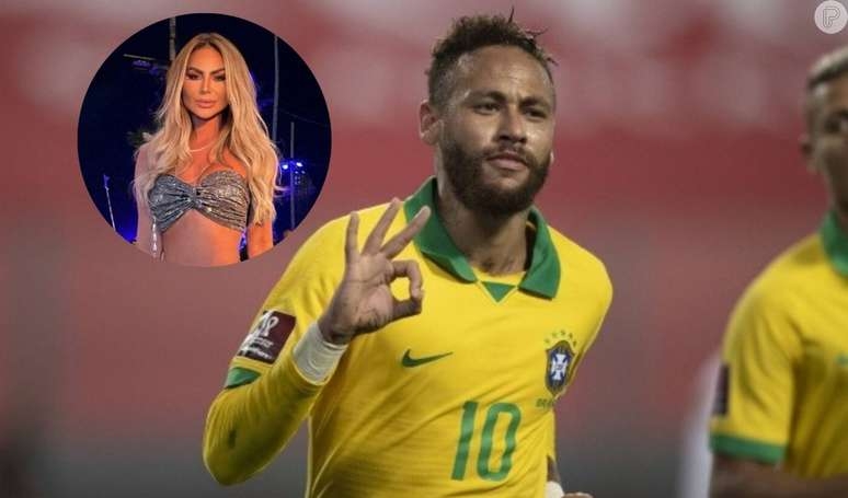 Novo filho para Neymar? Influenciadora que expôs gravidez de modelo vem à tona e fala VERDADE sobre rumor
