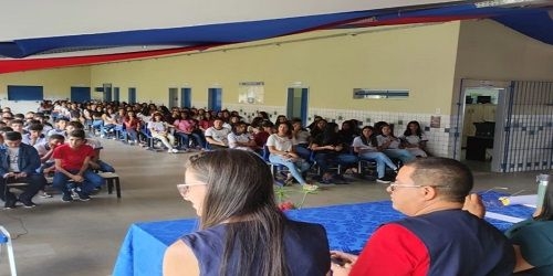 Semana de Prevenção da Gravidez na Adolescência leva informação para estudantes das escolas de Penedo