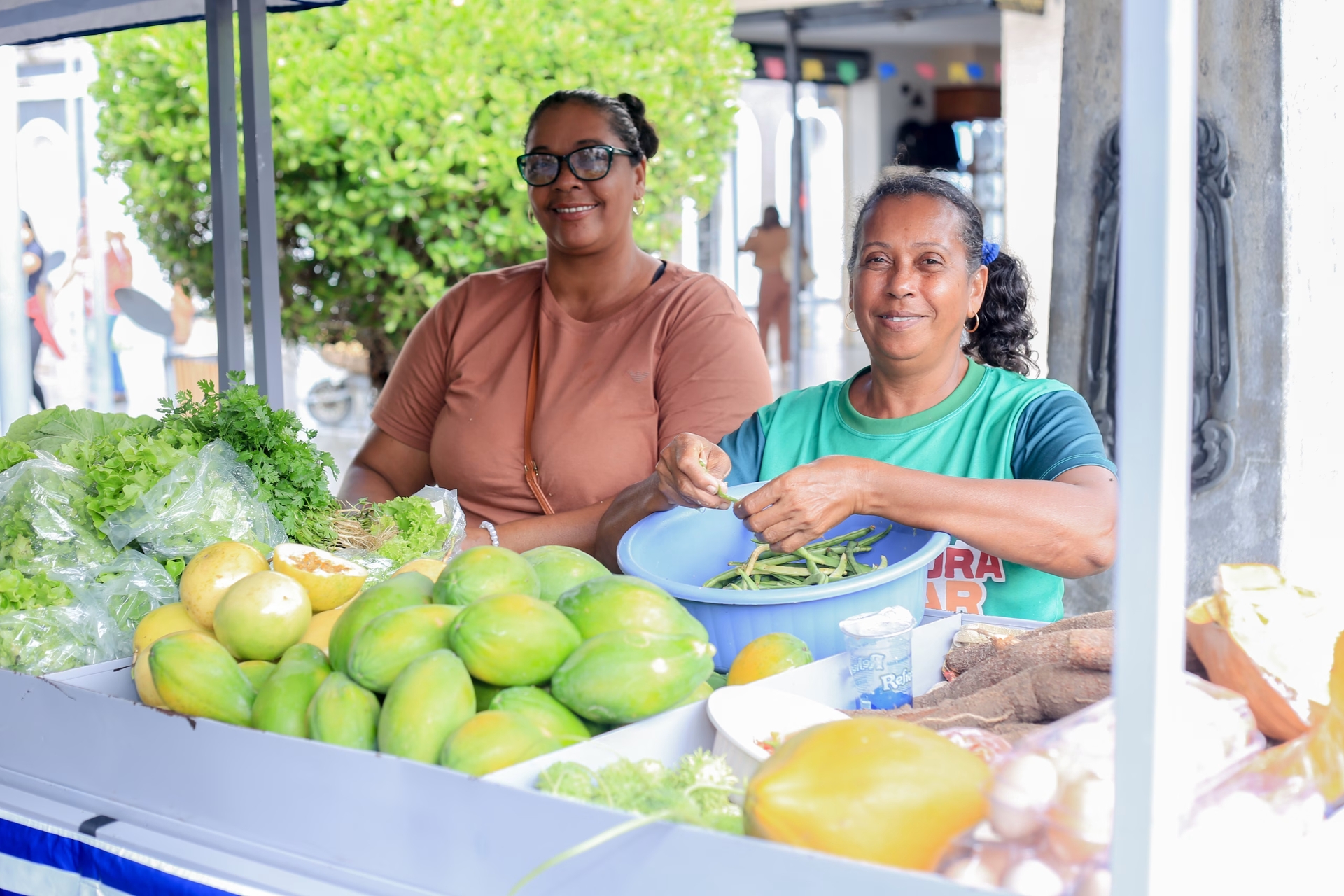 Prefeitura de Penedo capacita agricultores para vendas governamentais