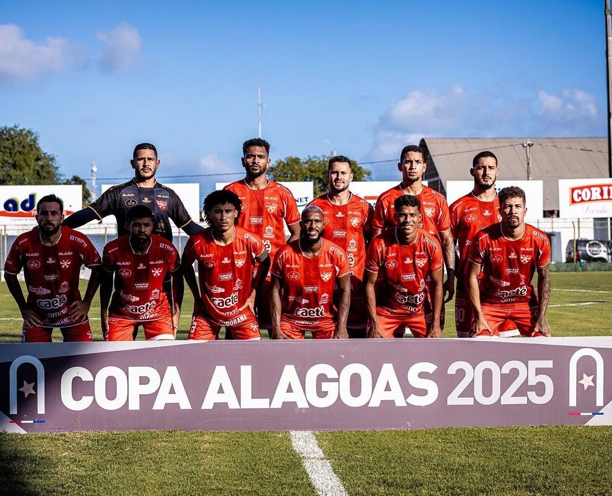 Penedense estreia em casa na Série D do Brasileiro