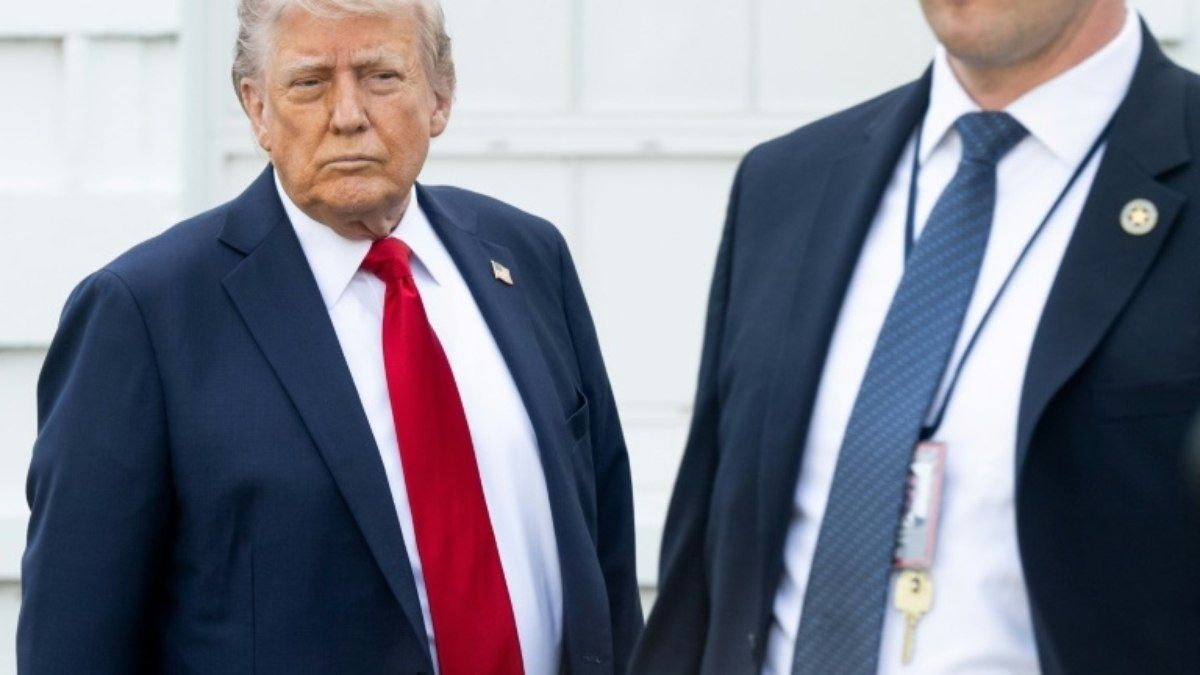 Trump critica Zelensky por não reconhecer anexação da Crimeia