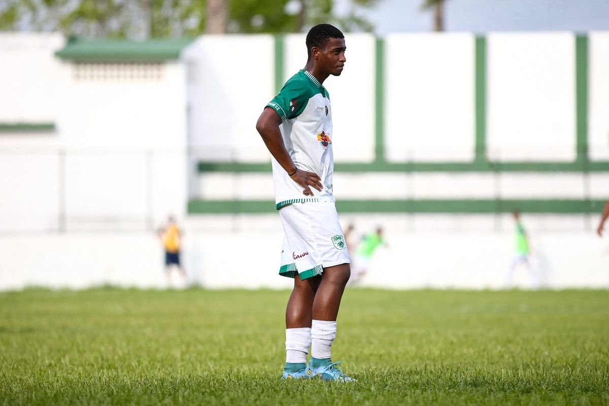 Jean Carioca deixa o Zumbi e mira o Grêmio