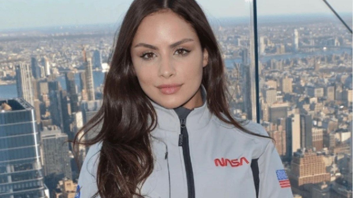 Laysa Peixoto fará história como primeira mulher brasileira no espaço