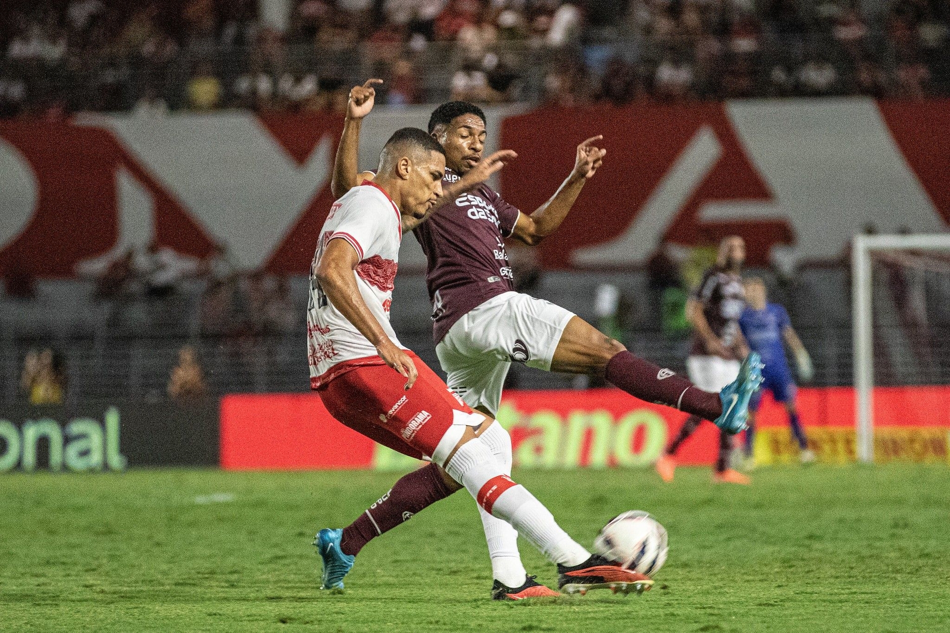 CRB tem chance de acesso com menos de 62 pontos