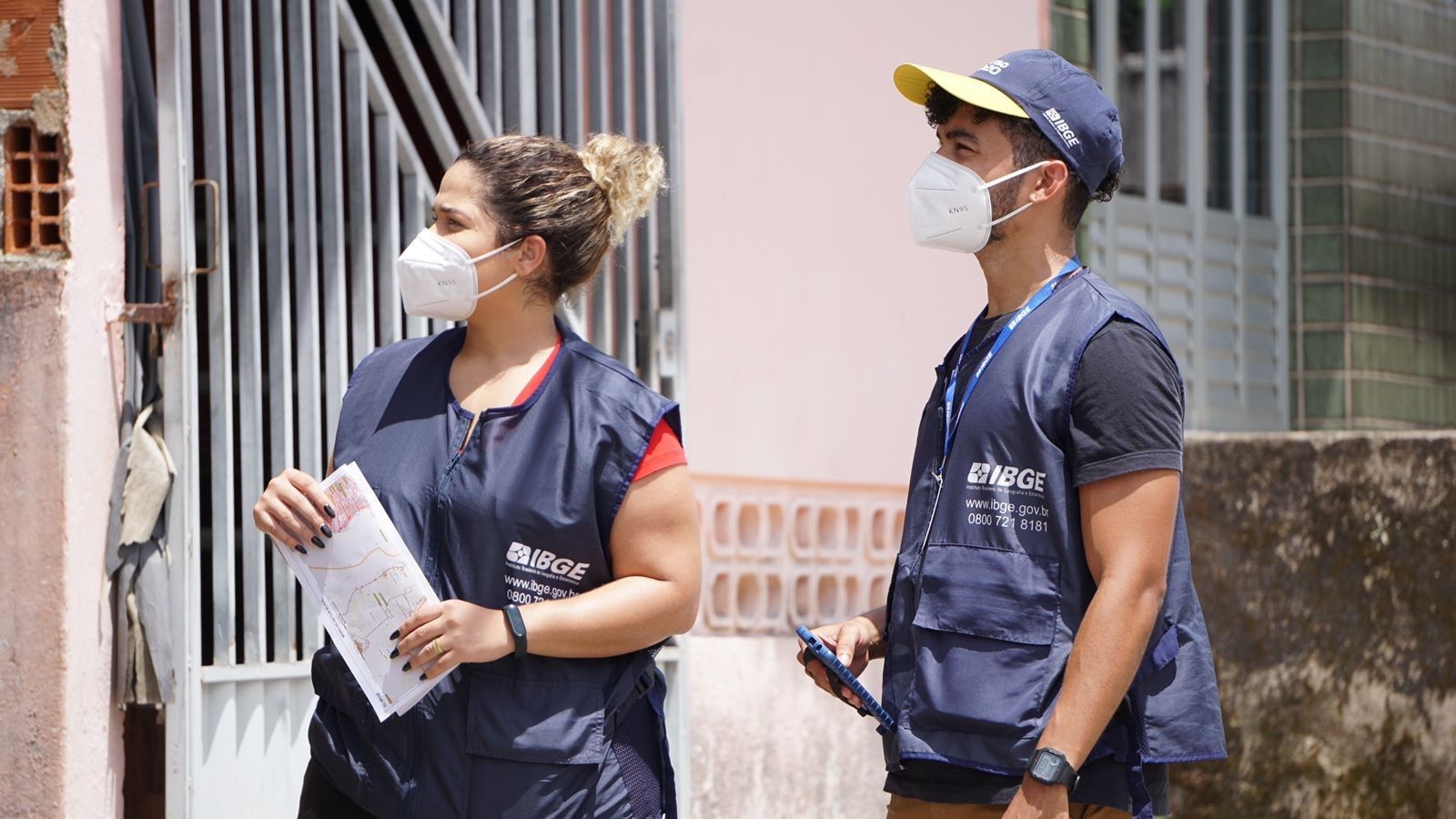 IBGE oferece 246 vagas temporárias em Alagoas