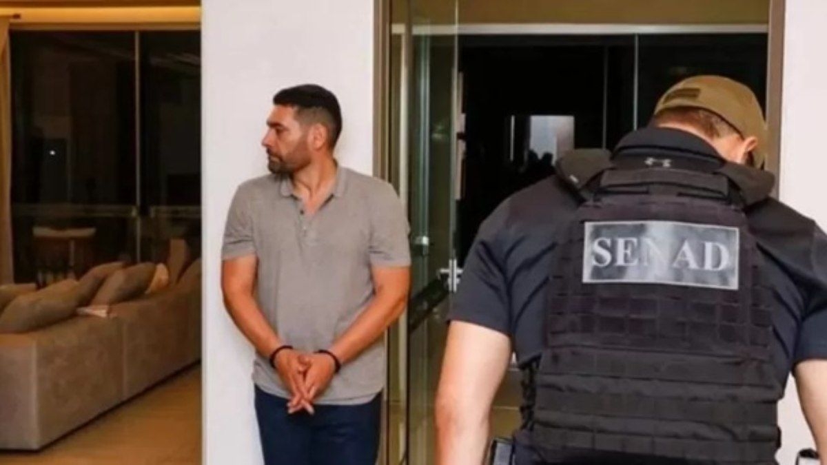 Traficante levava vida discreta e sem ostentação