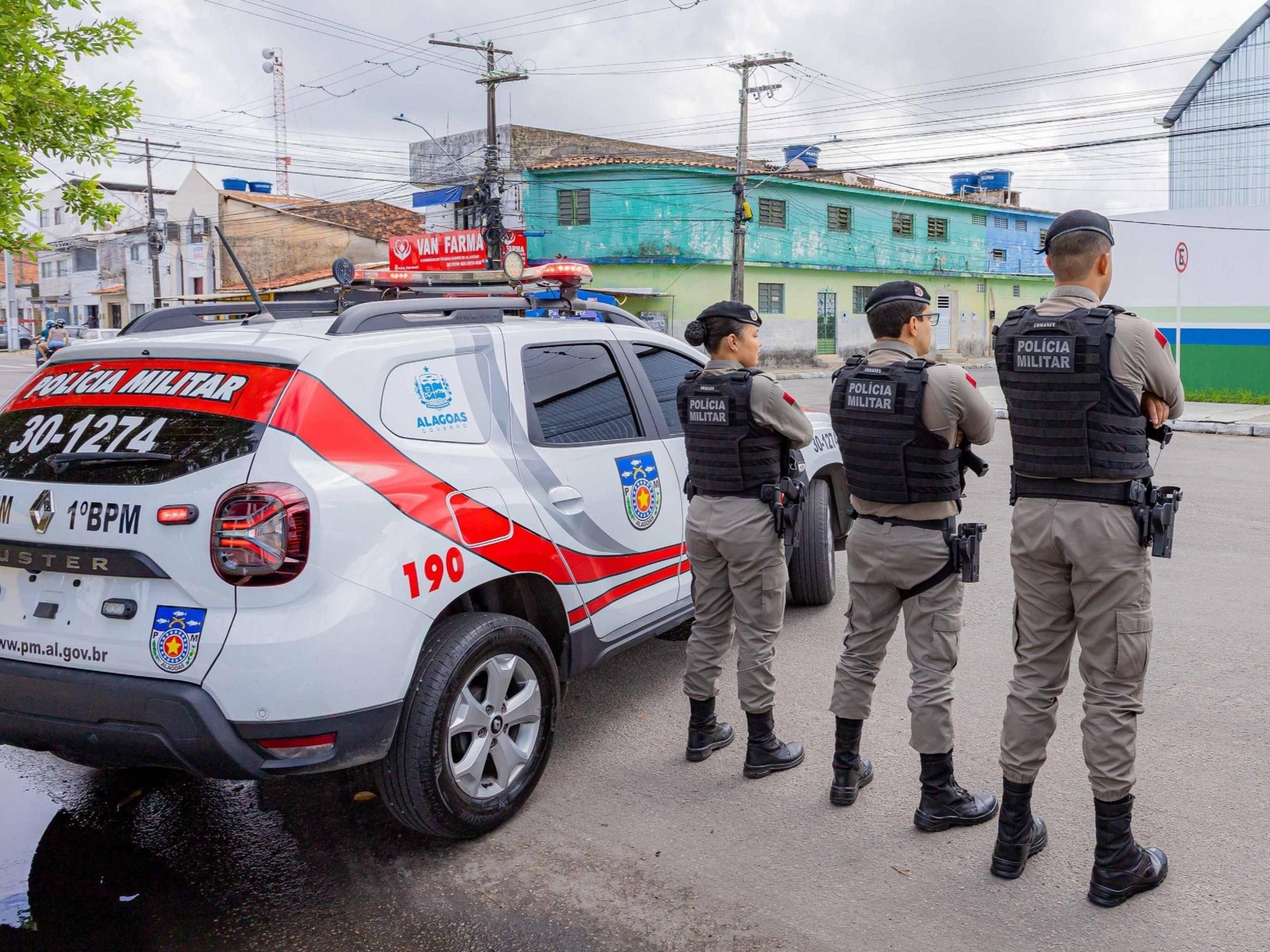 Alagoas registra queda histórica de homicídios em 2026