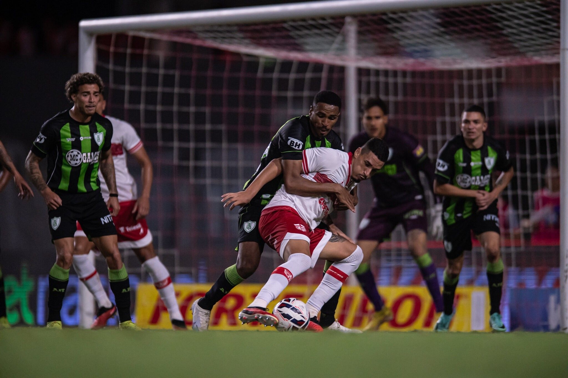 CRB precisa melhorar ataque antes do duelo com Operário