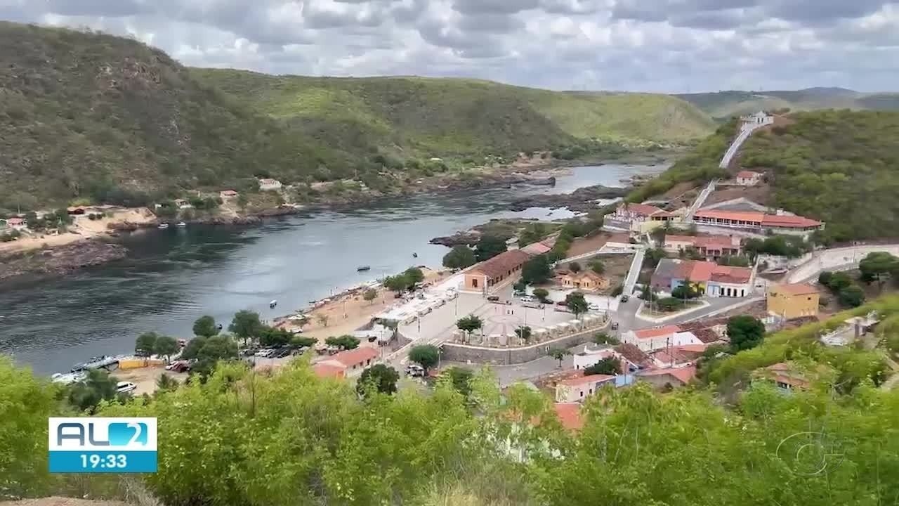 Alerta de chuvas intensas em Maceió e Alagoas