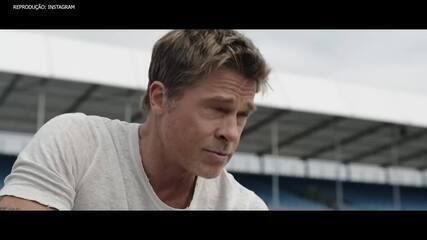 Curiosidades sobre o filme de F1 com Brad Pitt