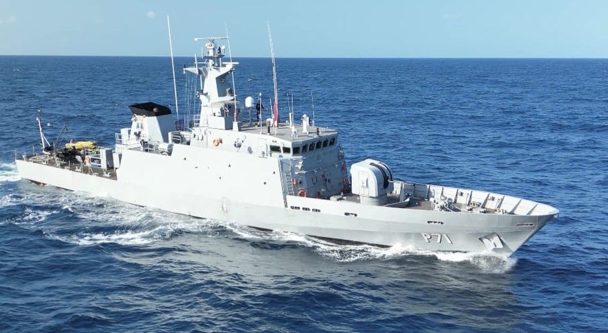 Navio da Marinha em Maceió abre para visitação pública