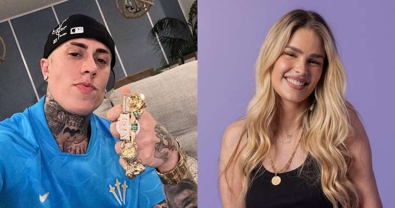 MC Daniel comenta personalidade de Yasmin Brunet após fala no BBB 24: 'Não tem nada de patricinha'