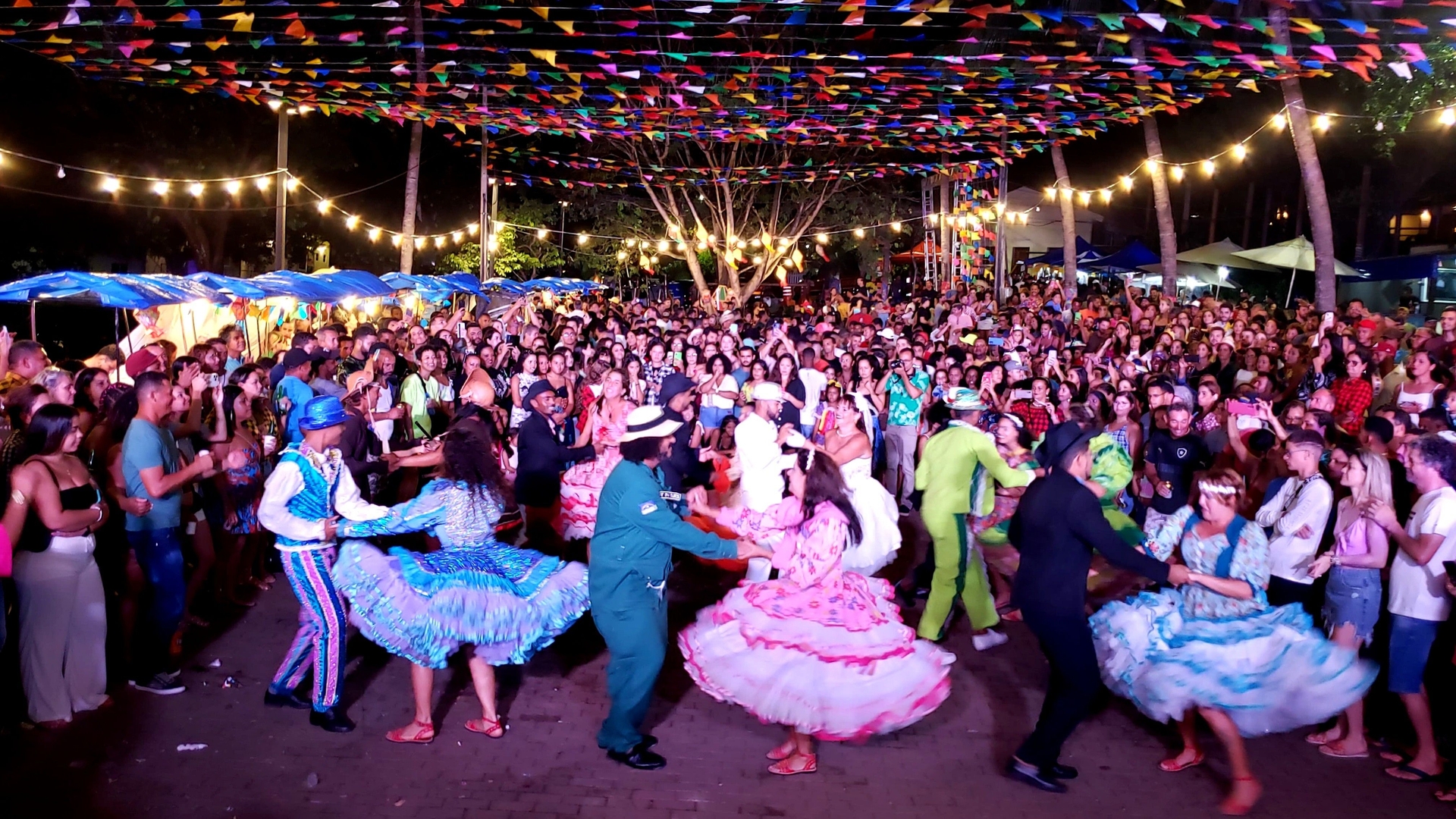 Festas juninas em Fernando de Noronha terão várias atrações