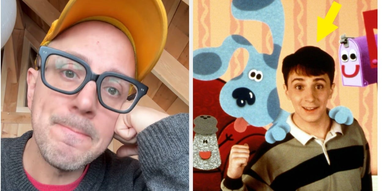 Salário de Steve em Blue's Clues Chocou o Mundo