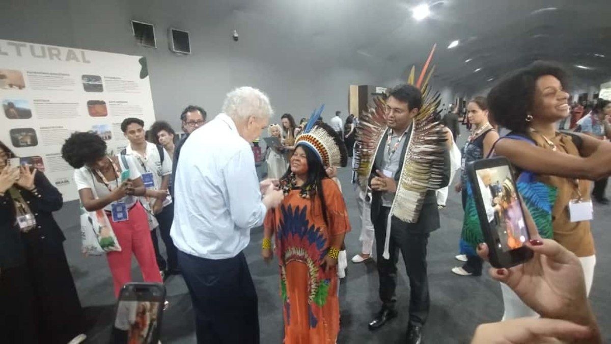 COP30: Registros do 8º Dia do Evento em Belém