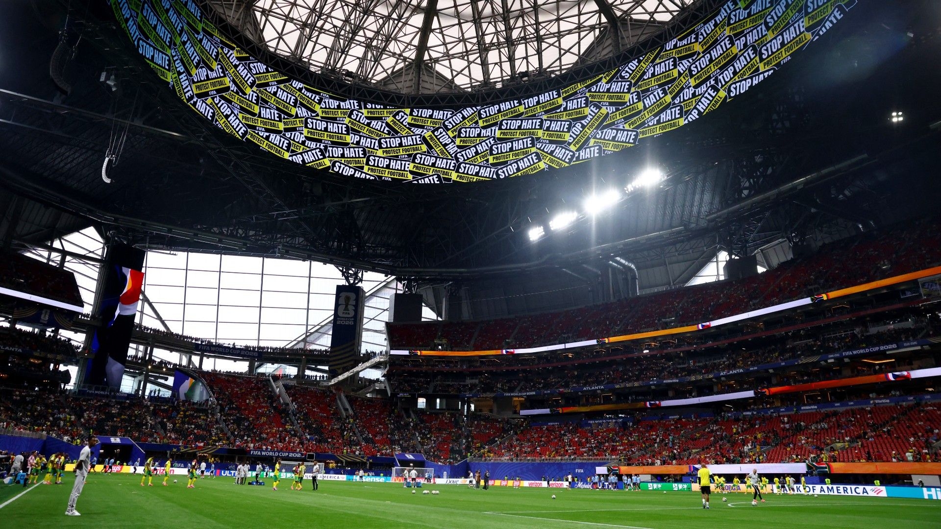 Copa de 2026 promete ser a mais poluente da história