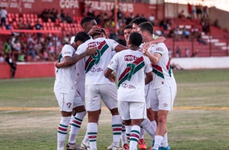 Linense x Fluminense, pela Copinha: onde assistir, escalações e arbitragem