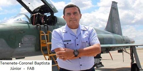 Bolsonaro recebeu aviso de prisão, confirma brigadeiro