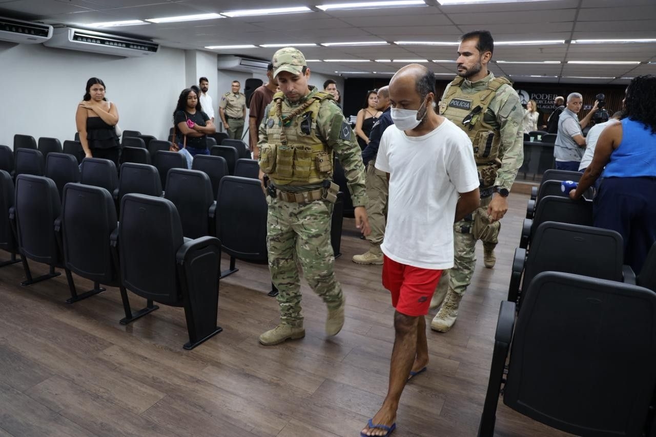 Serial Killer de Maceió recebe nova condenação de 27 anos