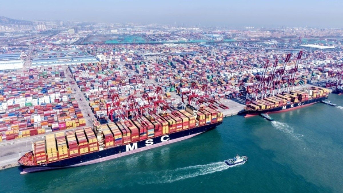 Crescimento econômico da China surpreende antes da guerra tarifária